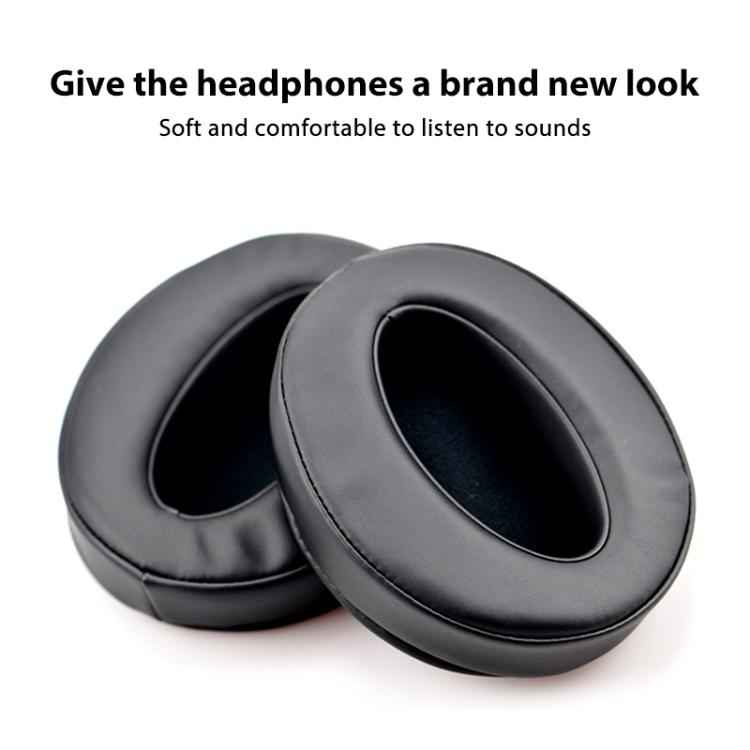 2pcs Insert Replacement Earpads For Sennheiser HD4.30 / HD350BT / HD400s / HD420s / HD458BT / HD300 / HD4.50 / HD4.40BT