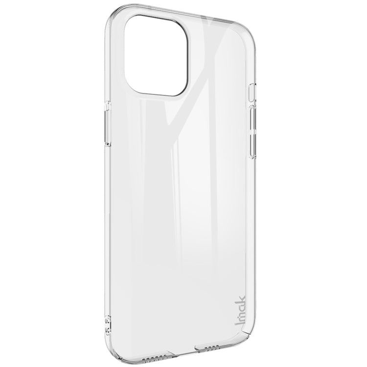 IMAK Wing II Wear-resisting Crystal Pro PC Protective Case, For iPhone 12 Pro Max