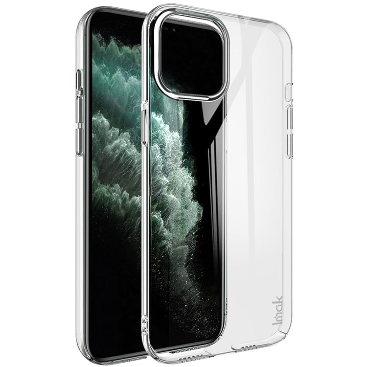IMAK Wing II Wear-resisting Crystal Pro PC Protective Case, For iPhone 12 Pro Max
