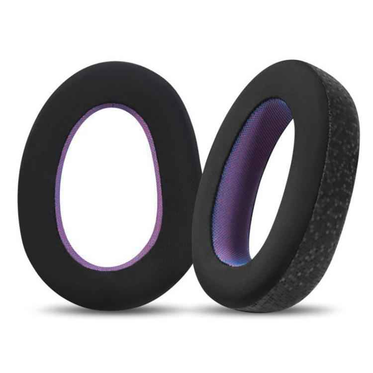 2pcs Snap-on Replacement Earpads For Sennheiser GSP500 / GSP550 / GSP600 / GSP670 / EPOS H6 Pro / GSP601 / GSP602