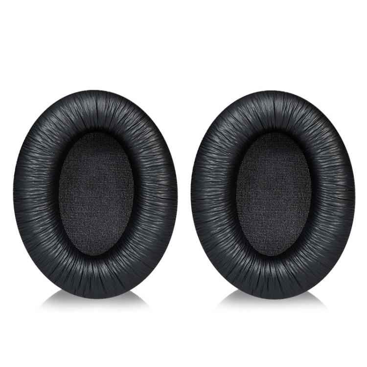2pcs Snap-on Replacement Earpads For Sennheiser HD201 / HD201S / HD180 / HD418 / HD419 / HD421 / HD428 / HD429 / HD438 / HD439 / HD448 / HD450