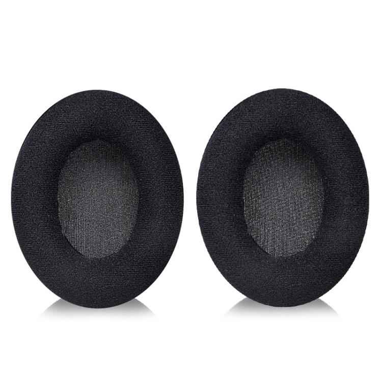 2pcs Snap-on Replacement Earpads For Sennheiser HD201 / HD201S / HD180 / HD418 / HD419 / HD421 / HD428 / HD429 / HD438 / HD439 / HD448 / HD450