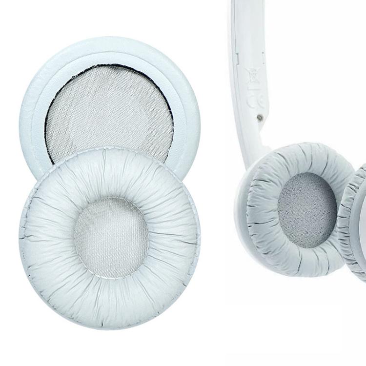 Headphone Head Beam Protective Cover For Sennheiser PX80 / PX100 II / PX200 II, For Sennheiser PX80(Black), For Sennheiser PX80(White)