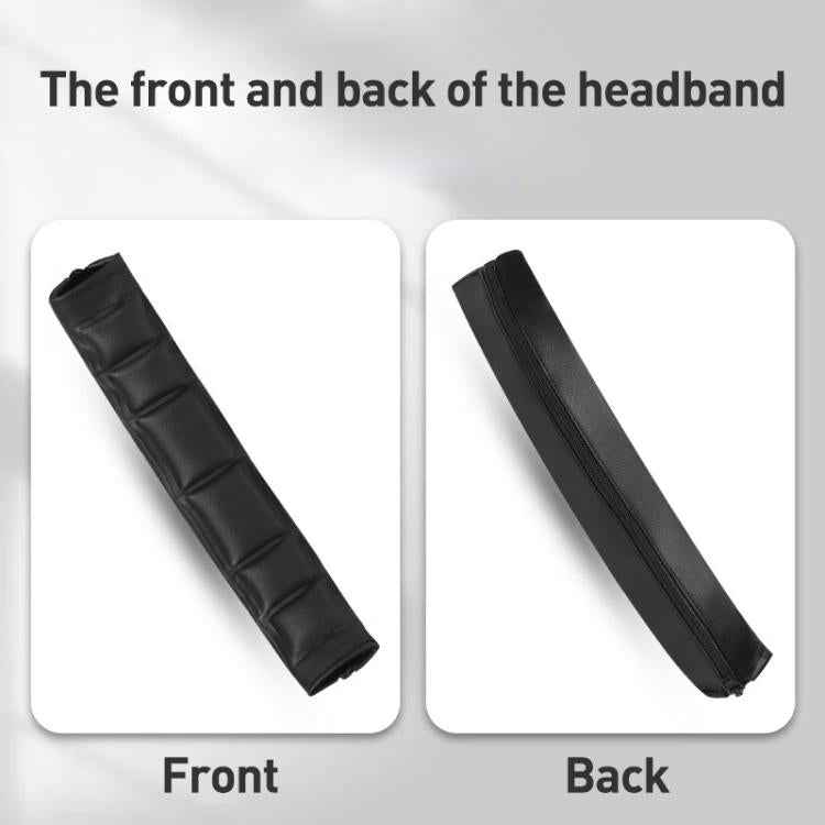Headphone Protein Leather Headband Protective Cover For Sony MDR-1A / MDR-1ADAC / MDR-1Abt
