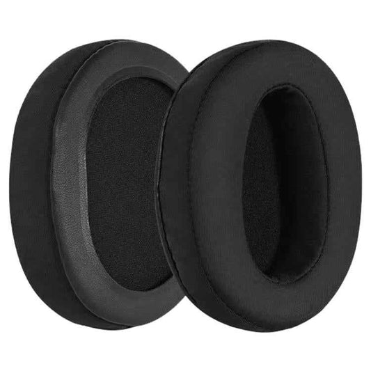 2pcs Ice Silk Cloth Earphone Replacement Earpads Pads For Sony MDR-1AM2