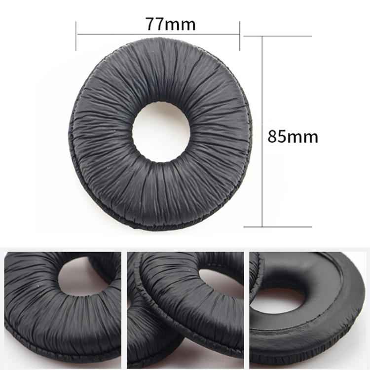 2pcs Insert Replacement Earpads For Panasonic RP-DJ1200 / RP-DJ1205 / RP-DJ1210