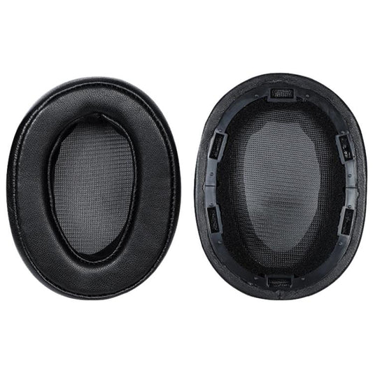 2pcs Lambskin Earphone Replacement Earpads Pads For Sony WH-H900N / MDR-100ABN