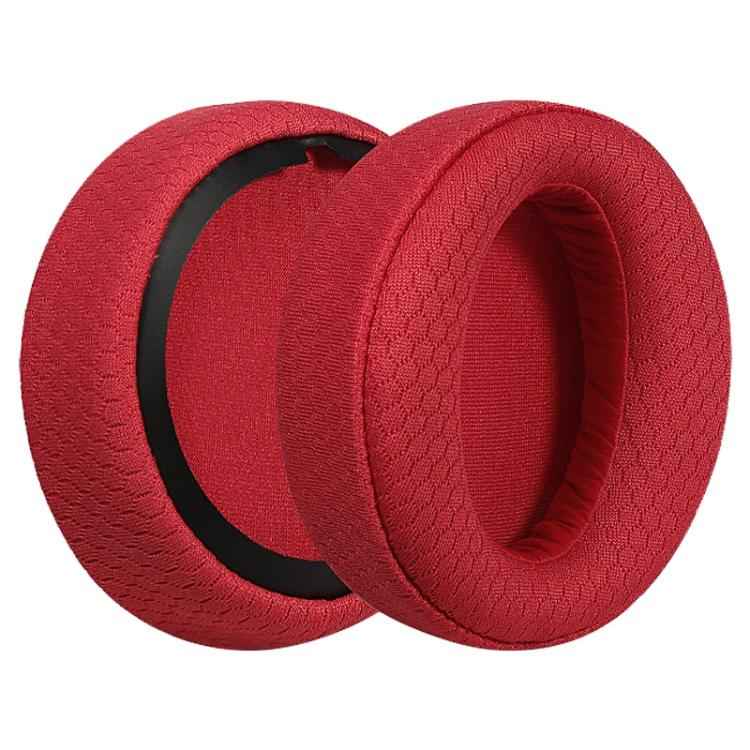 2pcs Football Net Earphone Replacement Earpads Pads For Sony MDR-XB950BT / XB950B1 / XB950N1