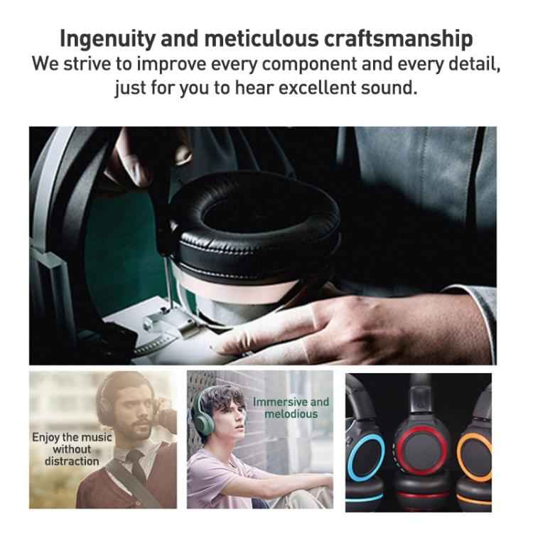 1 Pair Protein Leather Earphone Replacement Earpads Pads For Sony MDR-100A / MDR-100AAP / DR-H600A