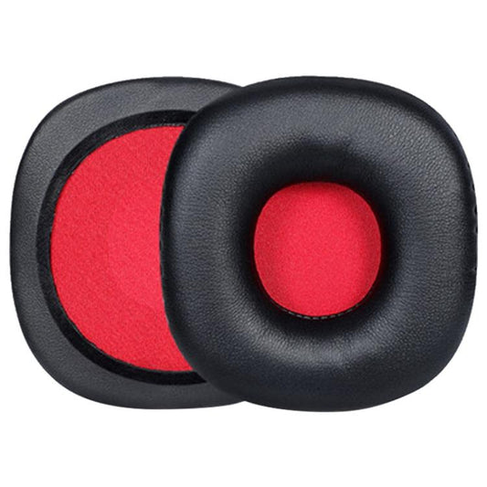 2pcs Protein Leather Earphone Replacement Earpads Pads For Sony NWZ-WH505 / NWZ-WH303