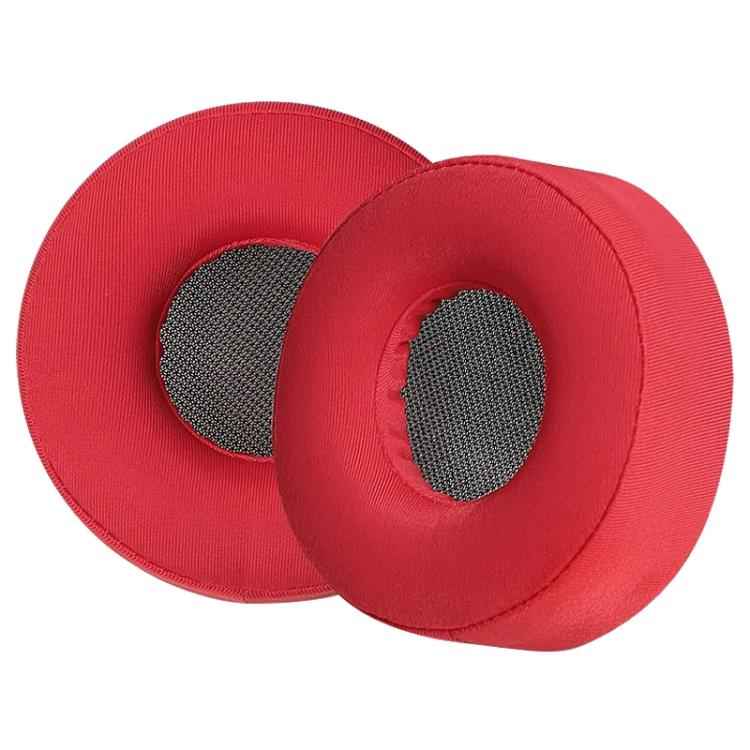 2pcs Ice Silk Cloth Earphone Replacement Earpads Pads For Sony WH-H800