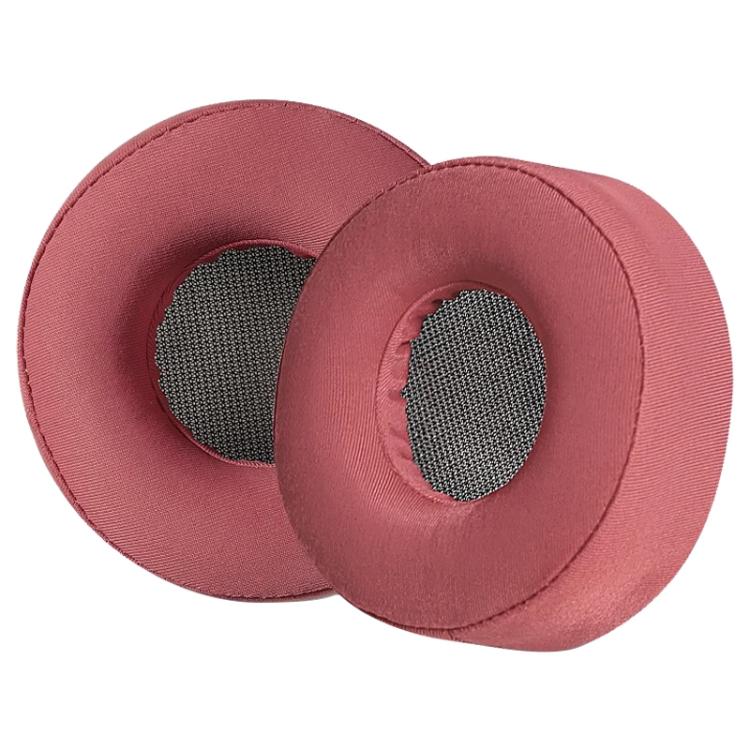 2pcs Ice Silk Cloth Earphone Replacement Earpads Pads For Sony WH-H800