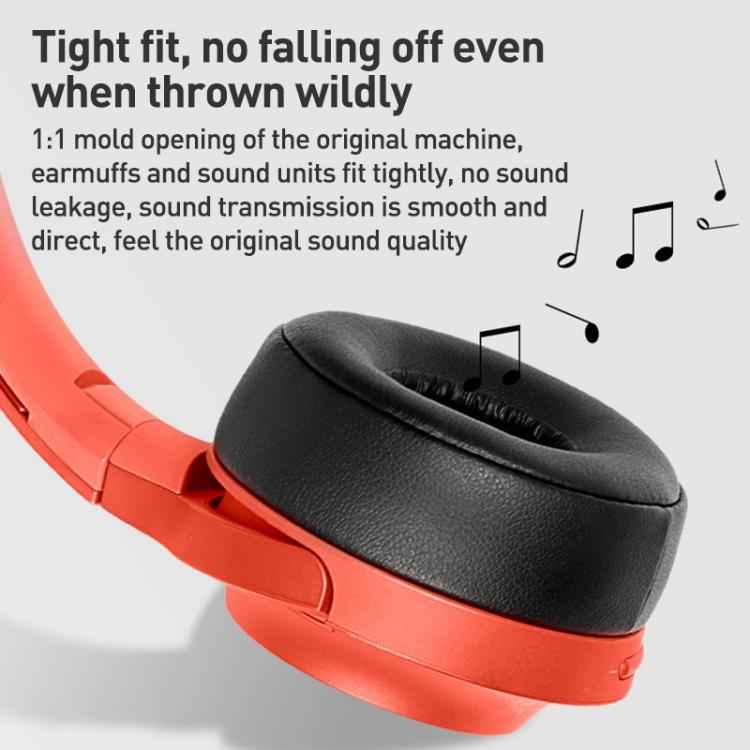 Headphone Protein Leather Headband Protective Cover For Sony WH-H800