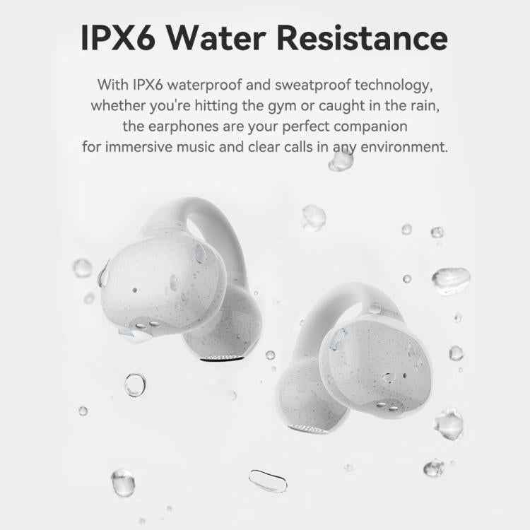 ROCK EB500 RAU07590 Bluetooth 5.4 Wireless EarCuffs Earphones