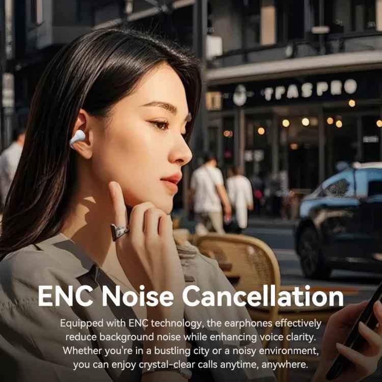 ROCK EB500 RAU07590 Bluetooth 5.4 Wireless EarCuffs Earphones