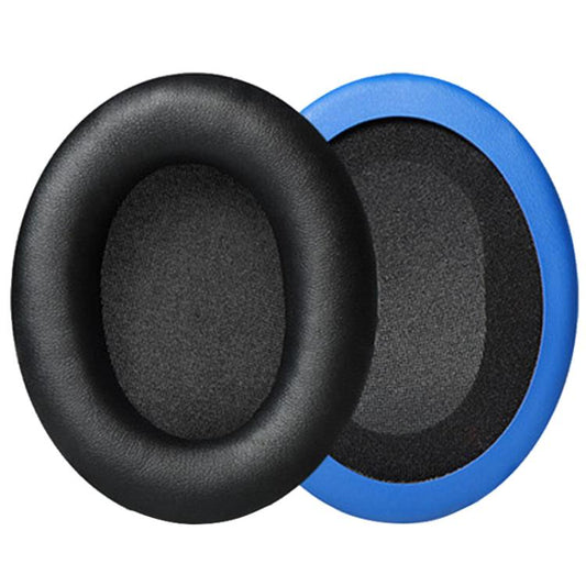 2pcs Protein Leather Earphone Replacement Earpads Pads For HyperX Cloud 1 / I / 2 / II / 3