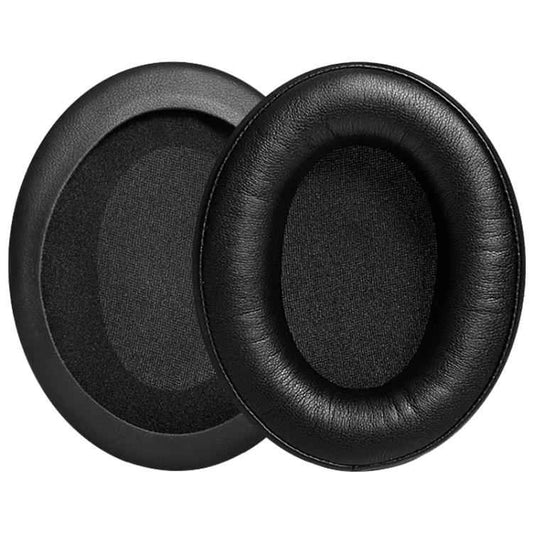 2pcs Protein Leather Splicing Earphone Replacement Earpads Pads For HyperX Cloud 1 / I / 2 / II / 3