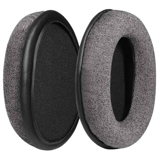 2pcs Skin-friendly Cloth Earphone Replacement Earpads Pads For HyperX Cloud 1 / I / 2 / II / 3