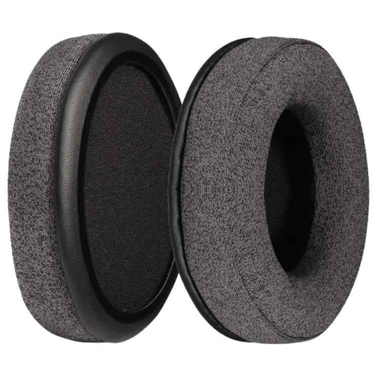 2pcs Skin-friendly Cloth Splicing Earphone Replacement Earpads Pads For HyperX Cloud 1 / I / 2 / II / 3