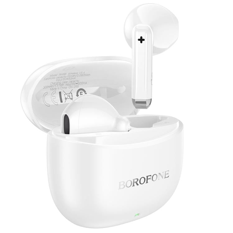 BOROFONE BW88 Deep Rhyme True Wireless Bluetooth Earphones, BW88