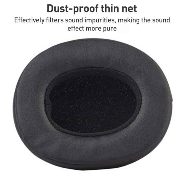 2pcs Ice Gel Earphone Replacement Earpads Pads For Skullcandy Crusher Wireless / Crusher Evo