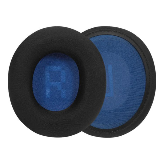 1 Pair Ice Silk Cloth Earphone Replacement Earpads Pads For Skullcandy Slyr Pro