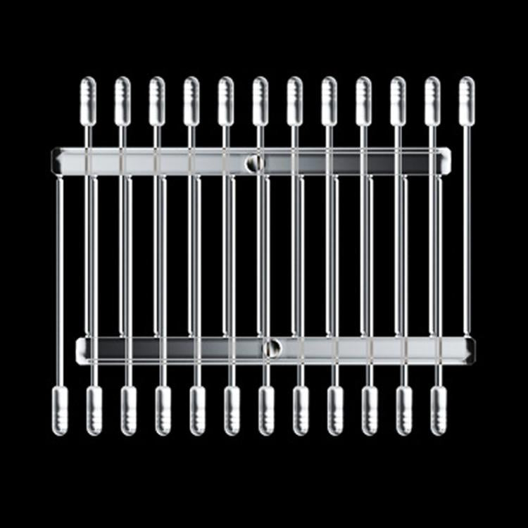 i2C Strong Resin Dusting Cleaning Rod, 48 in 1, 24 in 1