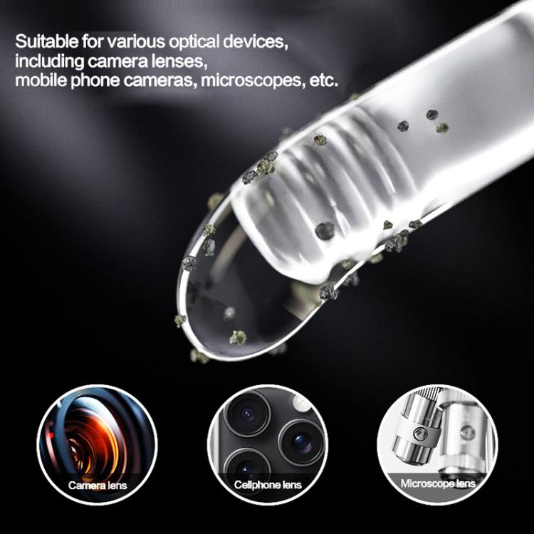 i2C Strong Resin Dusting Cleaning Rod, 48 in 1, 24 in 1