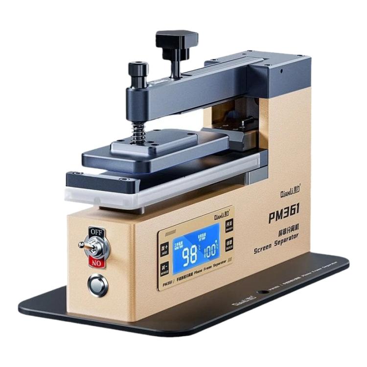 Qianli PM361 Electric Mobile Phone Disassembly Frame Back Cover Separator