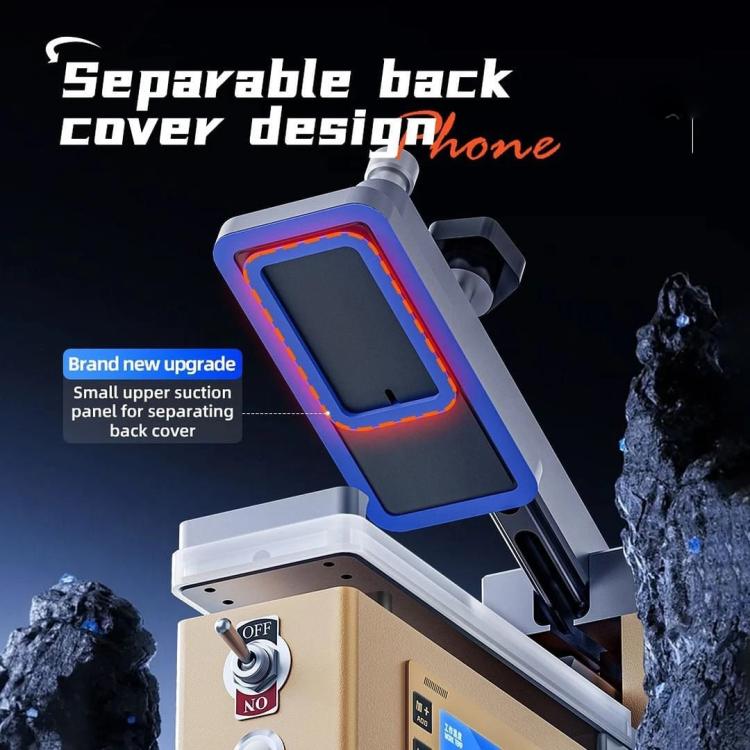 Qianli PM361 Electric Mobile Phone Disassembly Frame Back Cover Separator