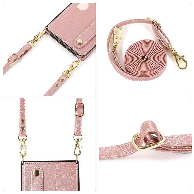 Wrist Strap PU+TPU Shockproof Protective Case with Crossbody Lanyard & Holder & Card Slot, For iPhone 6, For iPhone 7 / 8 / SE 2020, For iPhone 6 Plus, For iPhone 8 Plus / 7 Plus, For iPhone XS / X, For iPhone XR, For iPhone XS Max, For iPhone 11      ...