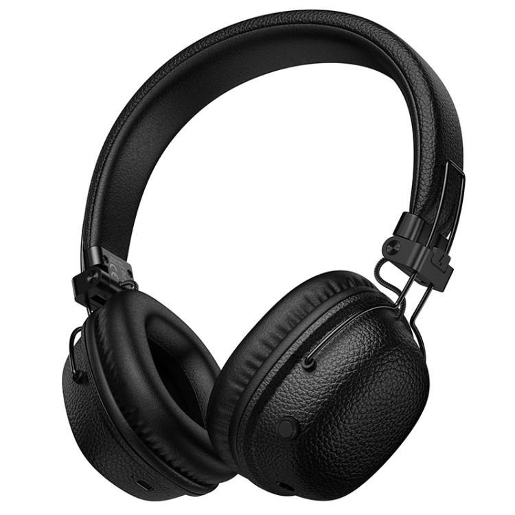 hoco W64 Earl II Wireless Bluetooth Headphones, W64