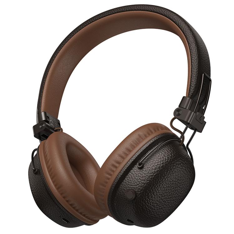 hoco W64 Earl II Wireless Bluetooth Headphones, W64