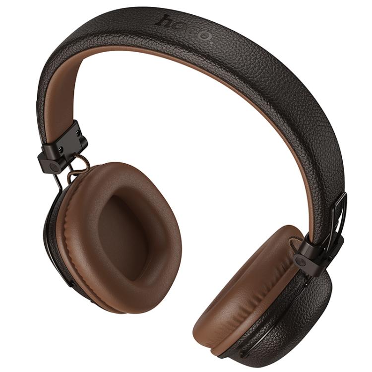 hoco W64 Earl II Wireless Bluetooth Headphones, W64