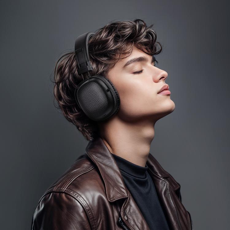 hoco W64 Earl II Wireless Bluetooth Headphones, W64