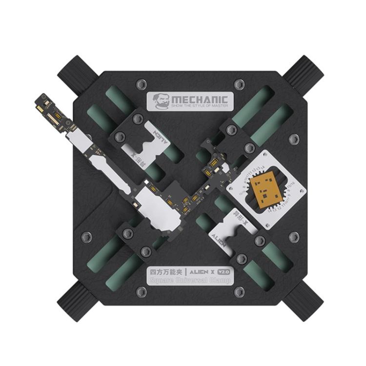 Mechanic Alien X V2.0 360 Clamping Universal Motherboard Fixture, Mechanic Alien X V2.0(Original)