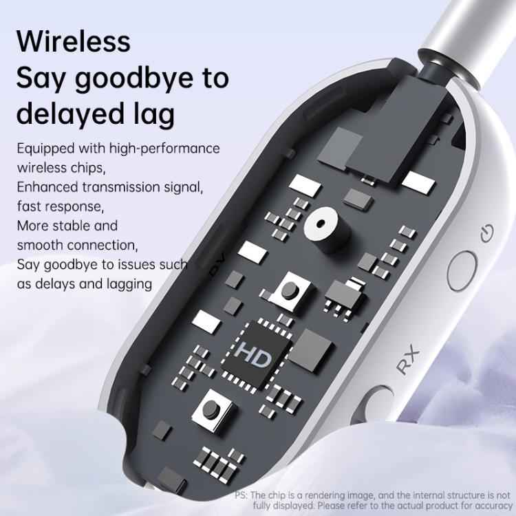 BT-21 2 in 1 Car Wireless Audio Adapter 3.5mm Audio Receiver Transmitter