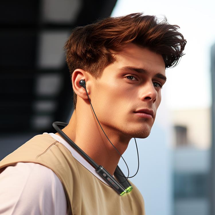 hoco ES72 Benevolent Neck-mounted Bluetooth Sports Earphone, ES72