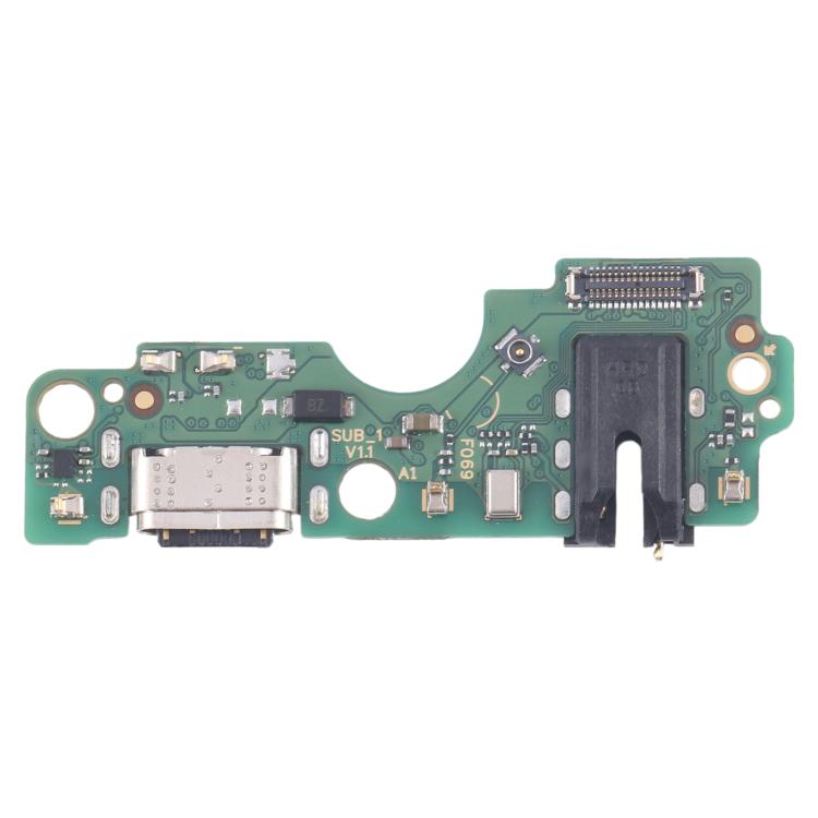Charging Port Board with iC, For Infinix Hot 50 Pro X6881, For Infinix Note 40s X6850B, For Infinix Hot 50i X6531, For Infinix Smart 9 X6532, For Infinix Hot 50 4G X6882, For Infinix Smart 8 Pro X6525B, For Infinix Smart 8 Plus X6526�������������������...