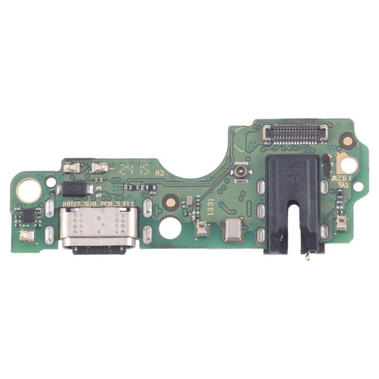 Charging Port Board with iC, For Infinix Hot 50 Pro X6881, For Infinix Note 40s X6850B, For Infinix Hot 50i X6531, For Infinix Smart 9 X6532, For Infinix Hot 50 4G X6882, For Infinix Smart 8 Pro X6525B, For Infinix Smart 8 Plus X6526�������������������...
