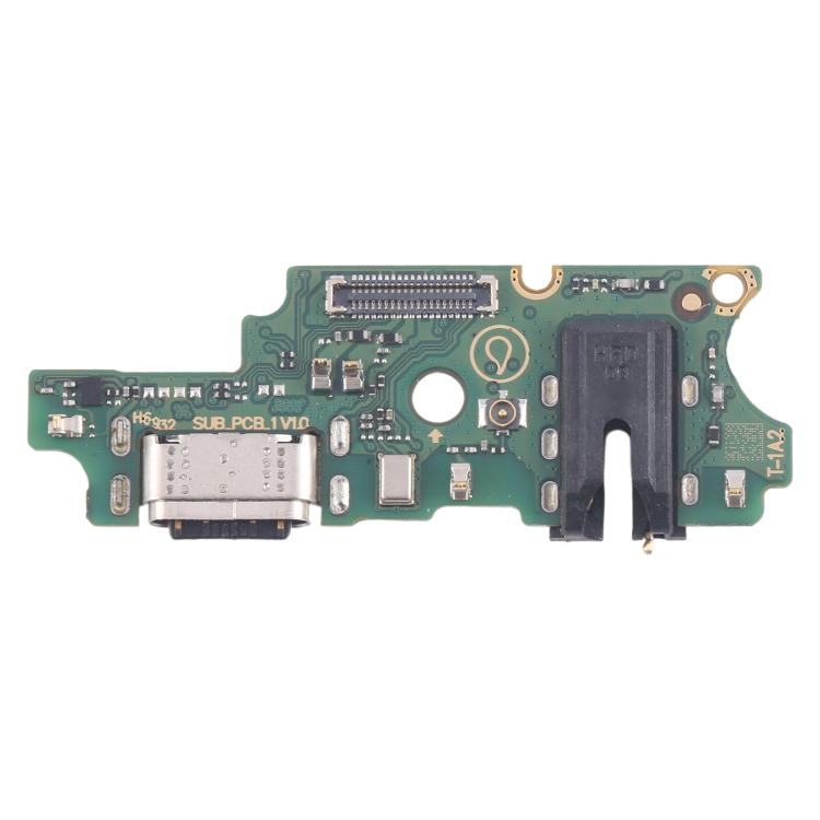 Charging Port Board with iC, For Infinix Hot 50 Pro X6881, For Infinix Note 40s X6850B, For Infinix Hot 50i X6531, For Infinix Smart 9 X6532, For Infinix Hot 50 4G X6882, For Infinix Smart 8 Pro X6525B, For Infinix Smart 8 Plus X6526�������������������...