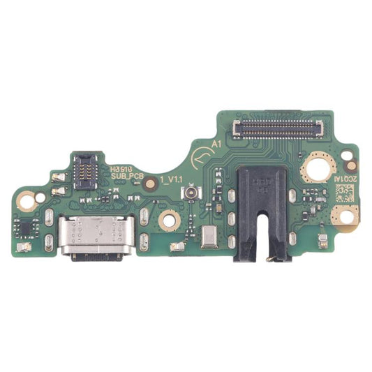 Charging Port Board with iC, For Infinix Hot 50 Pro X6881, For Infinix Note 40s X6850B, For Infinix Hot 50i X6531, For Infinix Smart 9 X6532, For Infinix Hot 50 4G X6882, For Infinix Smart 8 Pro X6525B, For Infinix Smart 8 Plus X6526�������������������...
