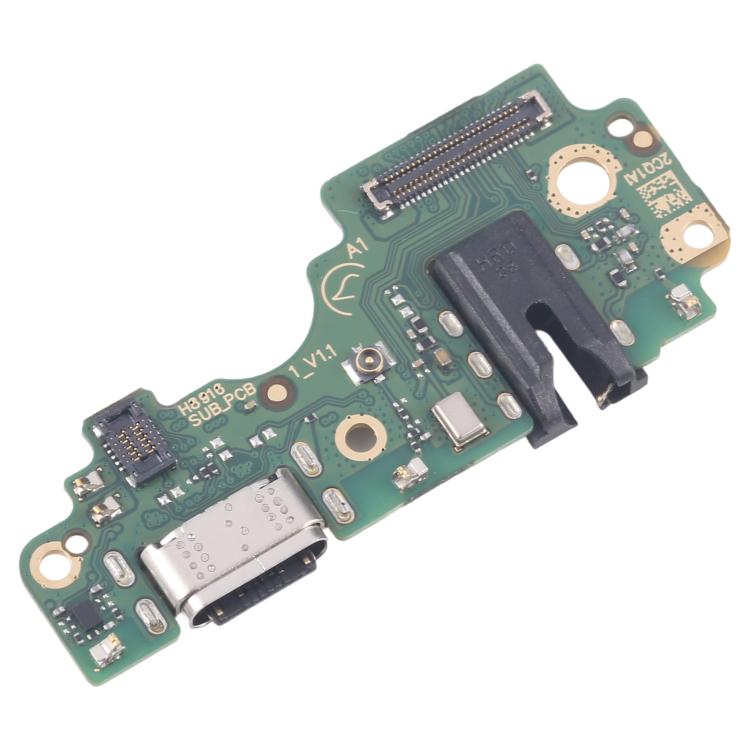 Charging Port Board with iC, For Infinix Hot 50 Pro X6881, For Infinix Note 40s X6850B, For Infinix Hot 50i X6531, For Infinix Smart 9 X6532, For Infinix Hot 50 4G X6882, For Infinix Smart 8 Pro X6525B, For Infinix Smart 8 Plus X6526�������������������...