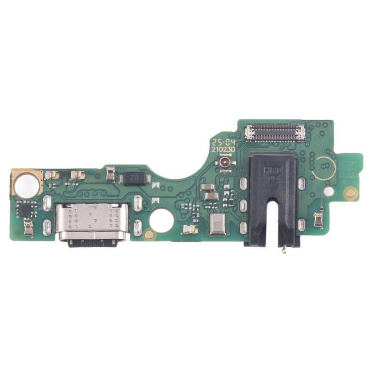 Charging Port Board with iC, For Infinix Hot 50 Pro X6881, For Infinix Note 40s X6850B, For Infinix Hot 50i X6531, For Infinix Smart 9 X6532, For Infinix Hot 50 4G X6882, For Infinix Smart 8 Pro X6525B, For Infinix Smart 8 Plus X6526�������������������...