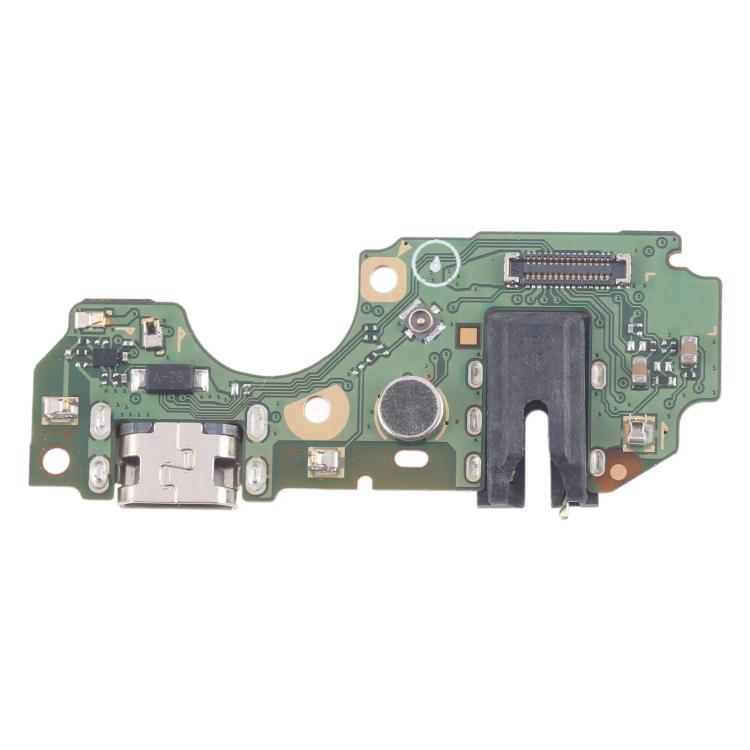 Charging Port Board with iC, For Infinix Hot 50 Pro X6881, For Infinix Note 40s X6850B, For Infinix Hot 50i X6531, For Infinix Smart 9 X6532, For Infinix Hot 50 4G X6882, For Infinix Smart 8 Pro X6525B, For Infinix Smart 8 Plus X6526�������������������...