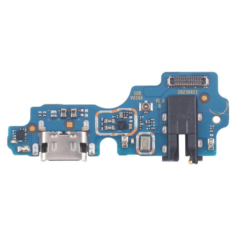 Charging Port Board with iC, For Infinix Hot 50 Pro X6881, For Infinix Note 40s X6850B, For Infinix Hot 50i X6531, For Infinix Smart 9 X6532, For Infinix Hot 50 4G X6882, For Infinix Smart 8 Pro X6525B, For Infinix Smart 8 Plus X6526�������������������...