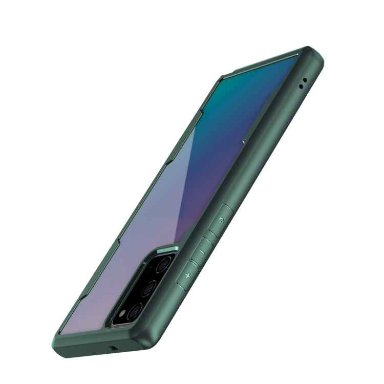 Freelander Shockproof TPU + PC Case, For Samsung Galaxy Note20, For Samsung Galaxy Note20 Ultra, For iPhone 12 mini