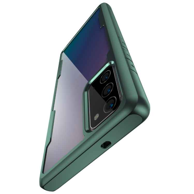 Freelander Shockproof TPU + PC Case, For Samsung Galaxy Note20, For Samsung Galaxy Note20 Ultra, For iPhone 12 mini
