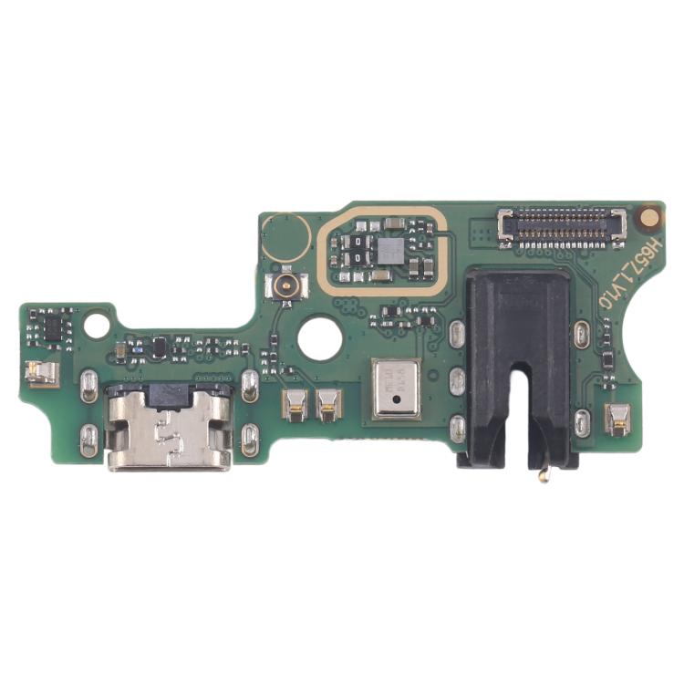 Charging Port Board with iC, For Infinix Hot 50 Pro X6881, For Infinix Note 40s X6850B, For Infinix Hot 50i X6531, For Infinix Smart 9 X6532, For Infinix Hot 50 4G X6882, For Infinix Smart 8 Pro X6525B, For Infinix Smart 8 Plus X6526�������������������...