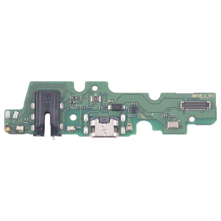 Charging Port Board with iC, For Infinix Hot 50 Pro X6881, For Infinix Note 40s X6850B, For Infinix Hot 50i X6531, For Infinix Smart 9 X6532, For Infinix Hot 50 4G X6882, For Infinix Smart 8 Pro X6525B, For Infinix Smart 8 Plus X6526�������������������...